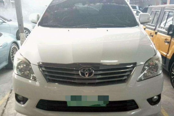 2012 Toyota Innova for sale