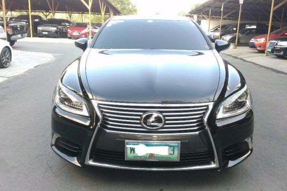 Lexus LS460L 2013 for sale