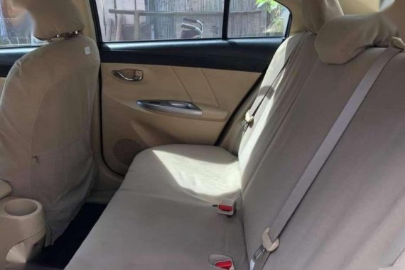 Toyota Vios G 2014 AT for sale