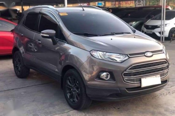 2015 Ford Ecosport Titanium AT for sale 