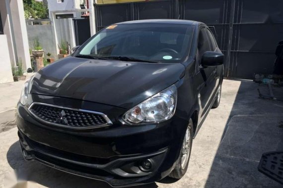 Mitsubishi Mirage 2016 for sale