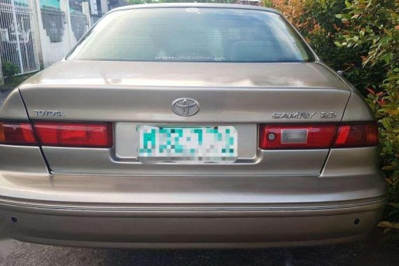 Toyota Camry AT limited edition 1998 for sale 