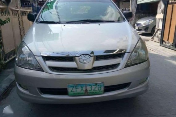 Toyota Innova 2006 for sale