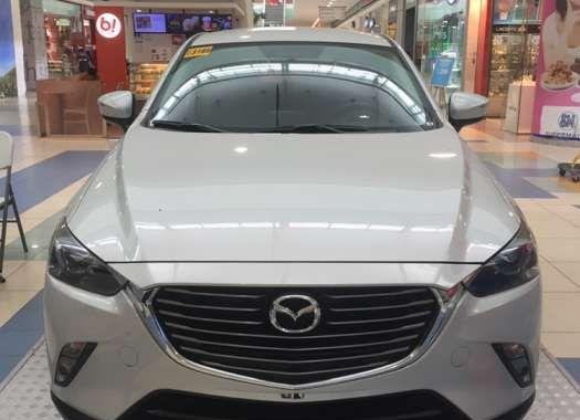 Mazda CX-3 2.0L SkyActiv 2019