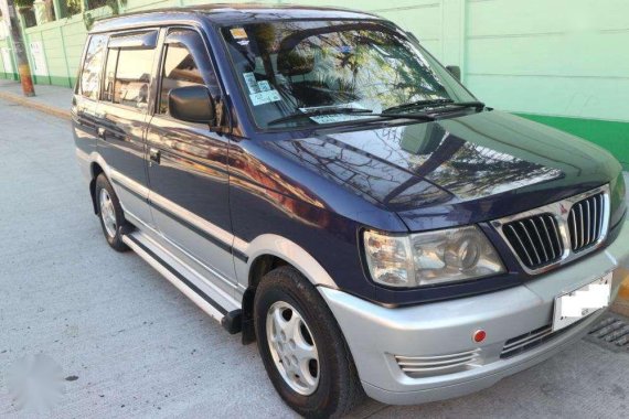 Mitsubishi Adventure 2002 for sale
