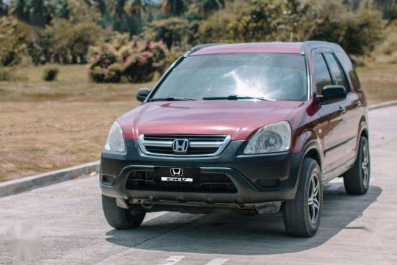 Honda CRV 2003 Model All Stock