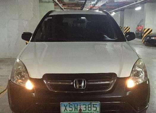2005 Honda CRV for sale