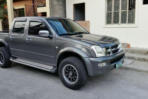 2007 Isuzu Dmax for sale