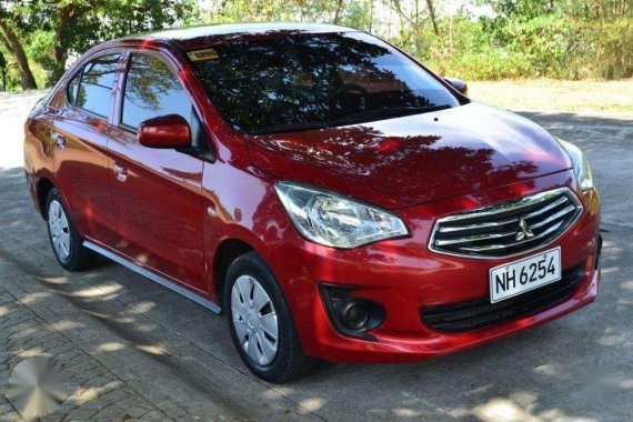 Mitsubishi Mirage G4 2015 for sale