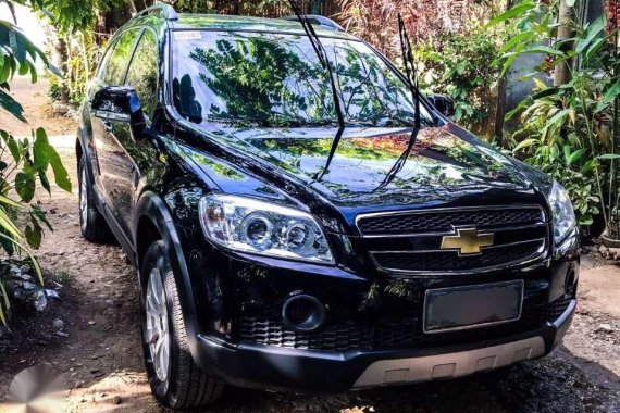2010 Chevrolet Captiva for sale