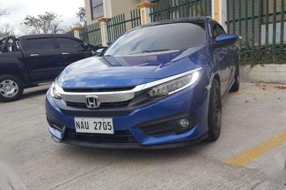 2017 Honda Civic For Sale