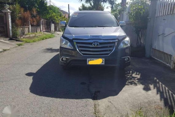 2016 Toyota Innova G for sale