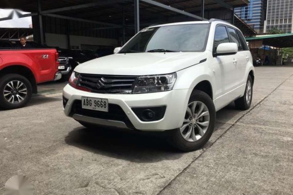 2015 Suzuki Grand Vitara 2.4L gas Automatic