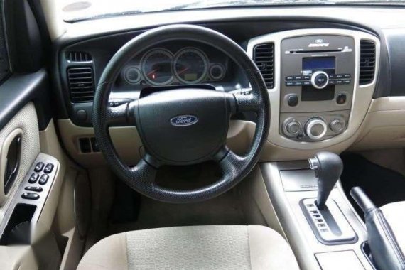 2008 FORD ESCAPE . a-t . dual airbag . all power 