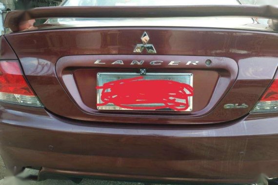 Mitsubishi Lancer 2007 for sale