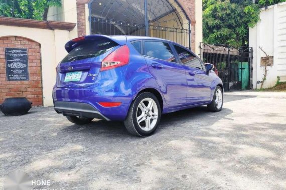 Ford Fiesta S 2011 model for sale