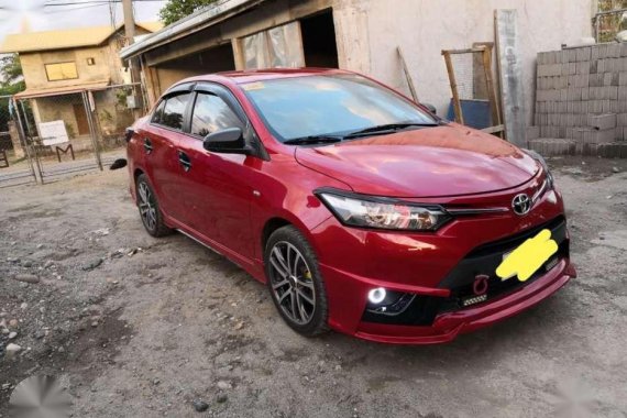 Toyota Vios 2016 for sale