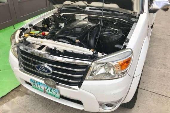 2010 Ford Everest Matic All power 