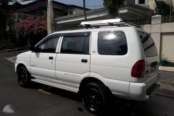 2010 Isuzu Crosswind for sale