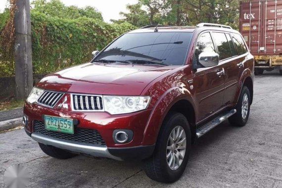 Mitsubishi Montero Sport 2009 GLS 4x4 AT for sale 