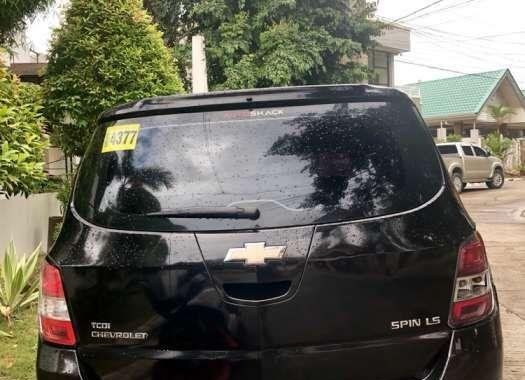 Chevrolet Spin 2014 for sale