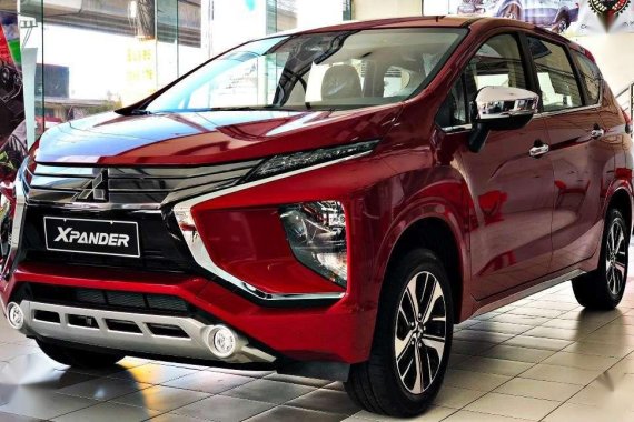 2019 Mitsubishi Xpander Glx Manual Gls Sport Automatic 2018