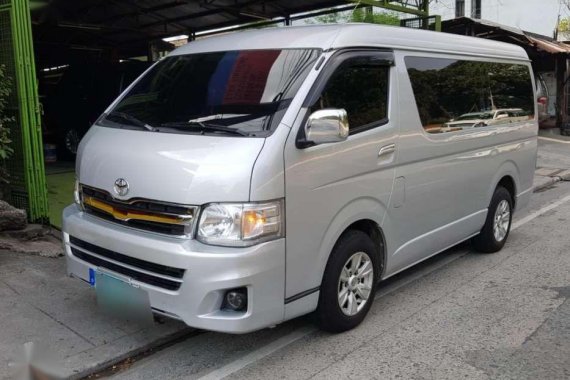 2012 Toyota Hiace for sale