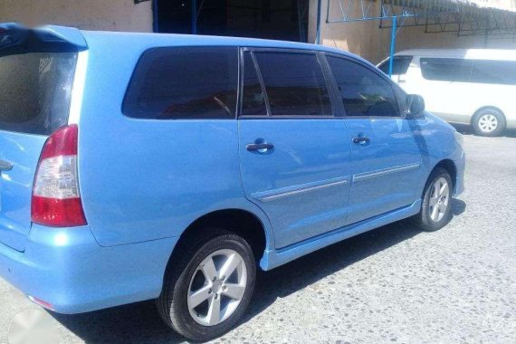 2014 Toyota Innova 2.5J D4d Turbo MT for sale 