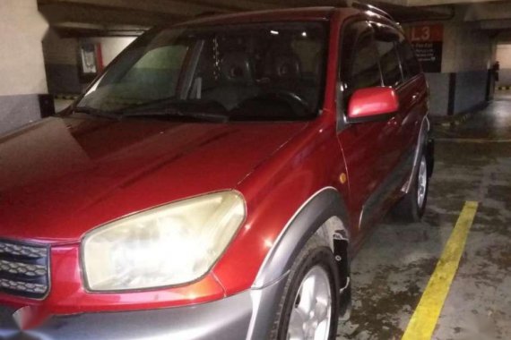 2003 Toyota Rav4 for sale