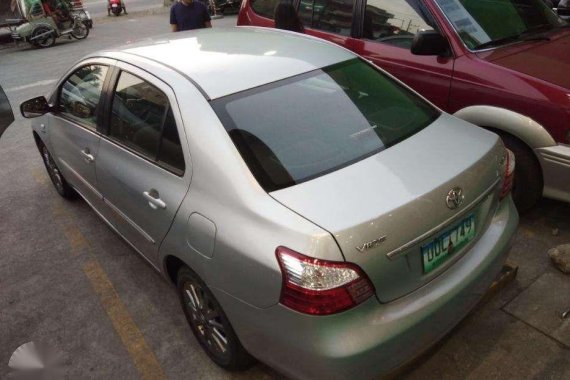 Cash or Financing 2013 Toyota Vios G 1.3 Engine
