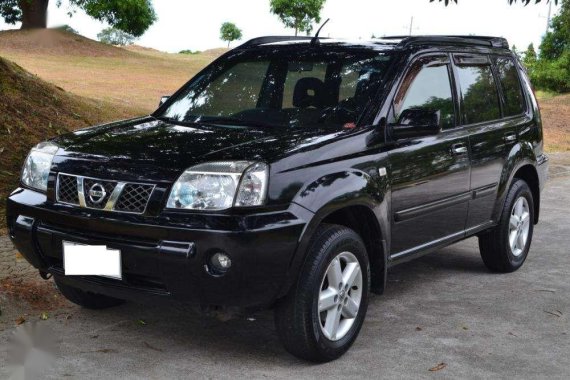 Nissan Xtrail 2007 for sale