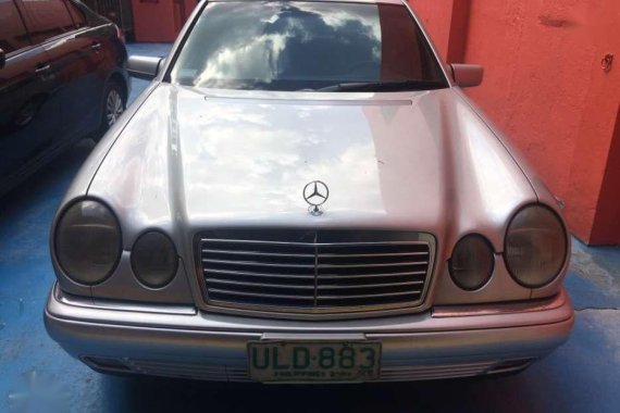 1997 Mercedes- Benz E 420 automatic transmission for sale