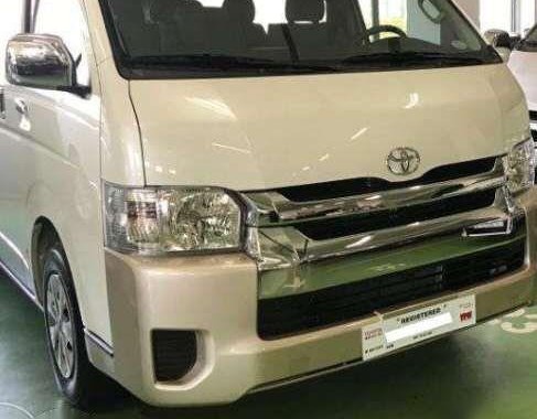 2018 Toyota Hiace for sale