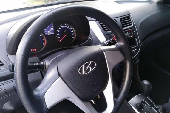 2013 Hyundai Accent gl 1.4 gasoline matic for sale