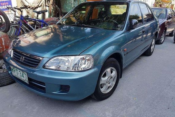 2000 Honda City Type Z Automatic for sale 