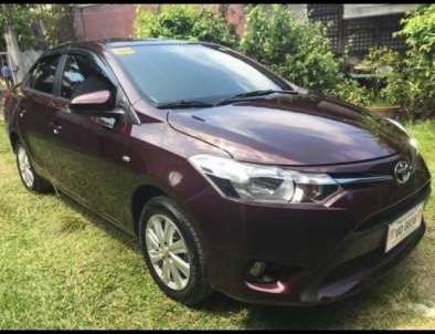 2017 Toyota Vios automatic for sale