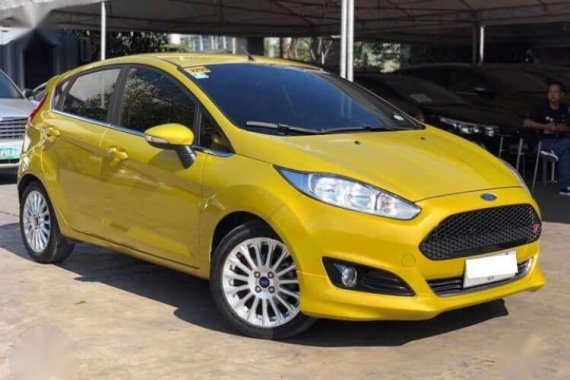 2015 Ford Fiesta for sale 