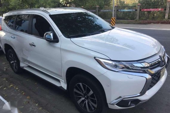 2016 Mitsubishi Montero Sport for sale