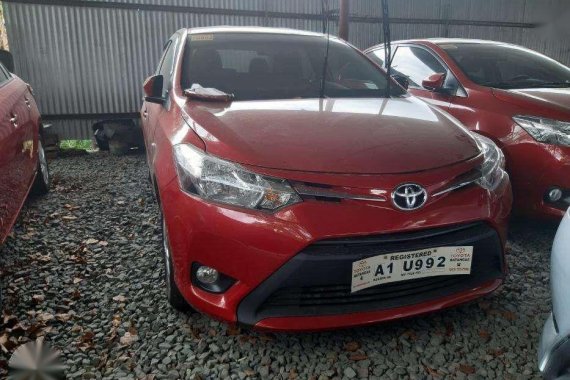 Toyota Vios E 2018 Model automatic for sale 