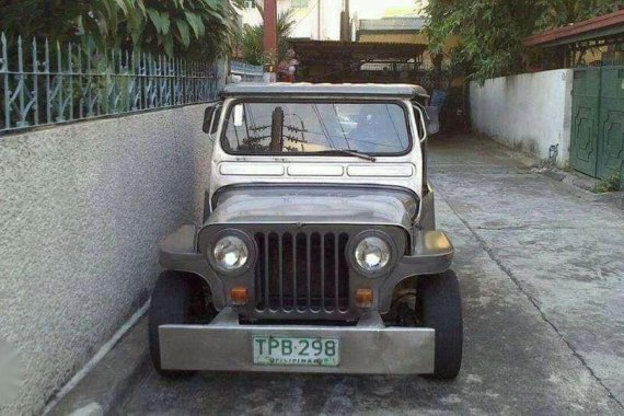 TOYOTA Owner Type Jeep Pormado 4k Engine