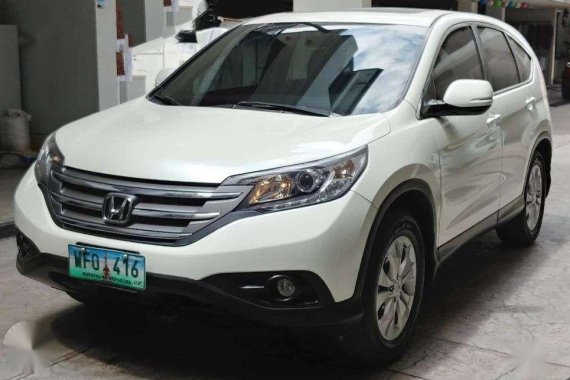 Honda Crv 2013 4x4 for sale