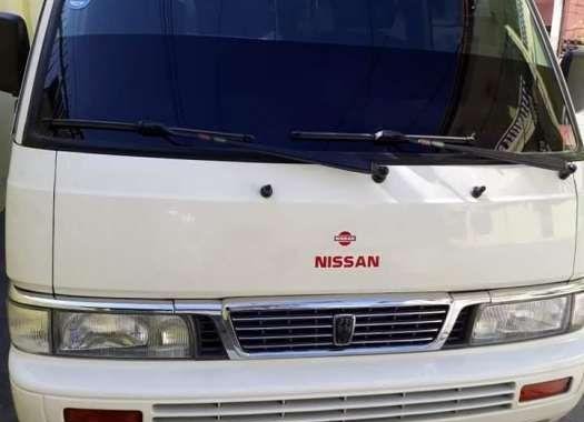 Nissan Urvan 2015 model for sale
