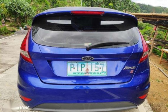 Ford Fiesta S 2011 model for sale