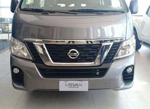 Nissan NV350 Urvan 2019 NEW FOR SALE