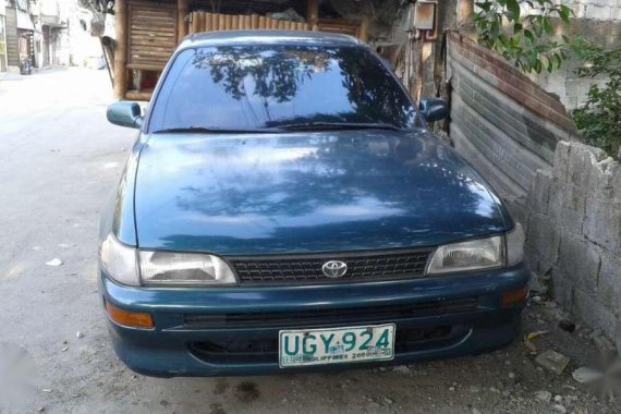 Toyota Corolla 1996 for sale