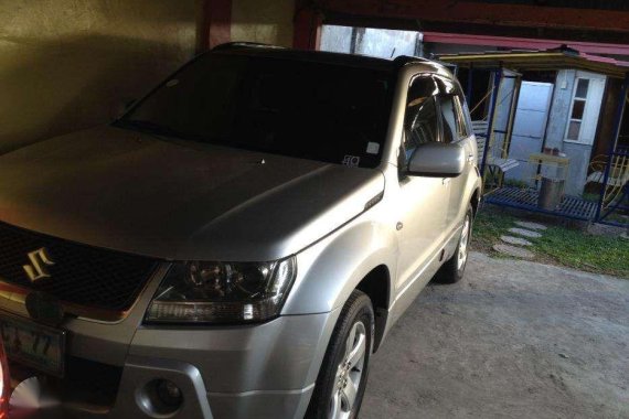 Suzuki Grand Vitara AT 2008 mdl for sale