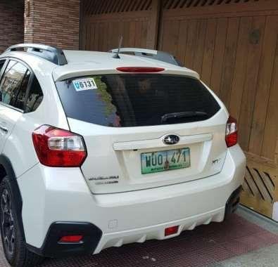 Subaru Xv 2013 for sale