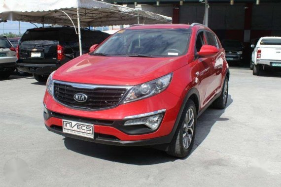 2014 Kia Sportage for sale