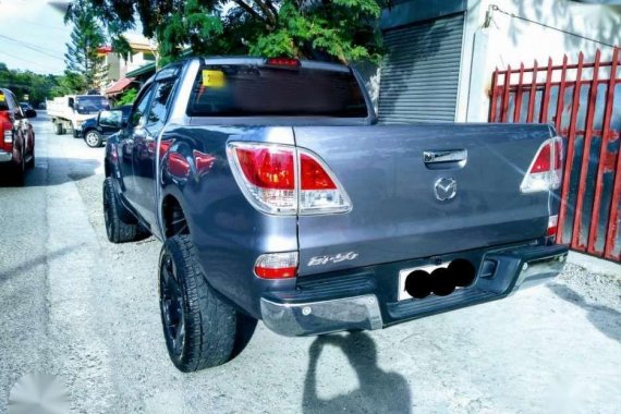 Mazda BT-50 2015 for sale