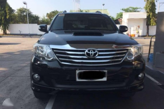 Toyota Fortuner 2014 for sale